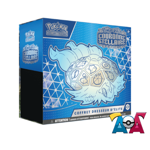 Pokemon – ETB – Coffret Dresseur d’élite EV07 – FR