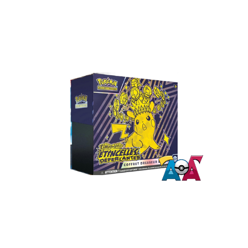 ETB Coffret dresseur d’élite EV08 – Étincelles Déferlantes – Pokémon – En français